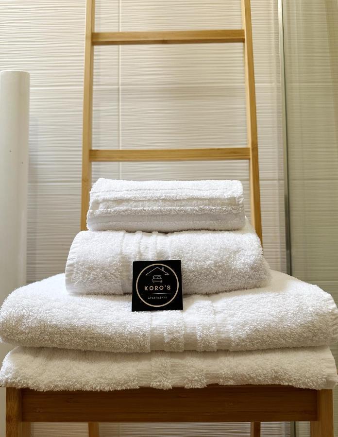 Koro'S Apartments Bolonya Dış mekan fotoğraf